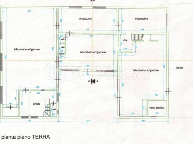 Vendesi stabile a Capannori via San Donnino, Marlia