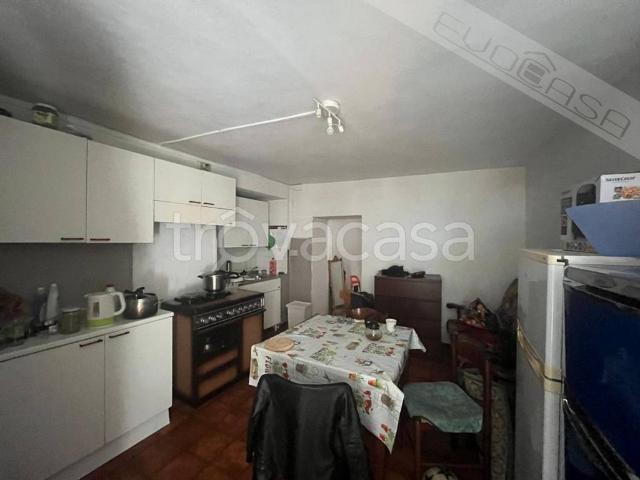 Vendesi stabile/palazzo a Perosa Argentina via Roma