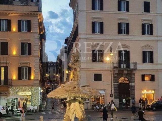 Vendesi stabile/palazzo a Roma piazza Barberini, Vittorio Veneto