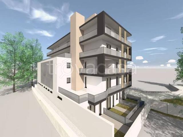 Vendesi stabile/palazzo a Varese viale Luigi Borri, 134, Giubiano San Carlo