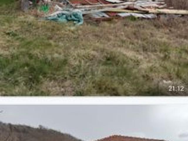 Vendesi stalla e terreno