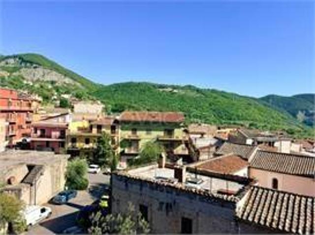 Vendesi trilocale a Marcellina via della Libertà, 11