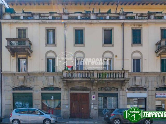 Vendesi trilocale a Milano via Antonio Aldini 45, Quarto Oggiaro