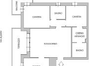 Vendesi trilocale a Milano via Albani 20