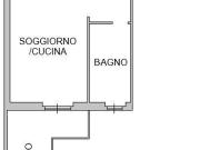 Vendesi trilocale a Milano via Baldo degli Ubaldi 6, Certosa