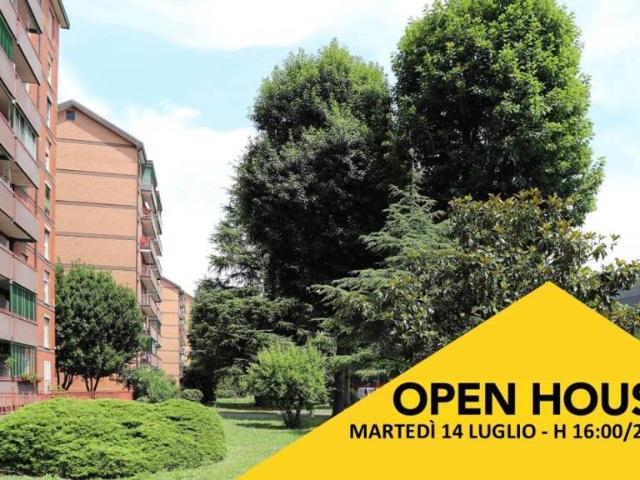 Vendesi trilocale a Milano via Delle Orchidee, 16, Primaticcio
