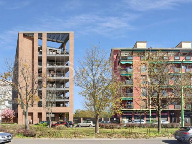 Vendesi trilocale a Milano via Luigi Ornato, 78, Niguarda