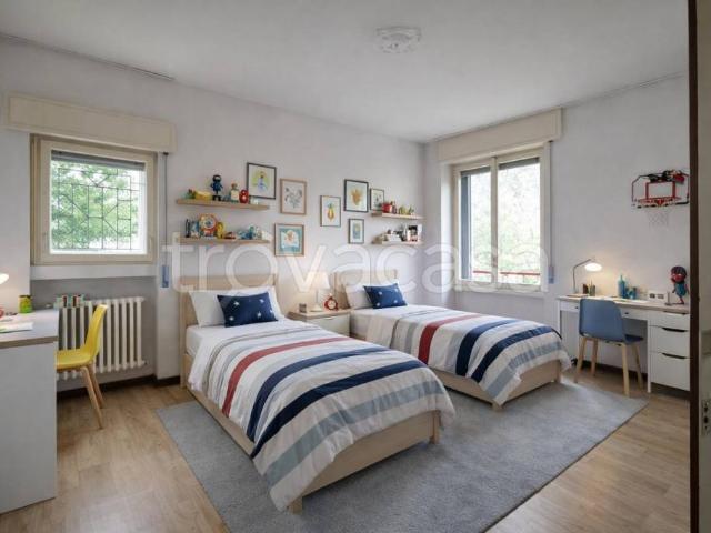 Vendesi trilocale a Milano via Sulmona,11, Bologna Sulmona