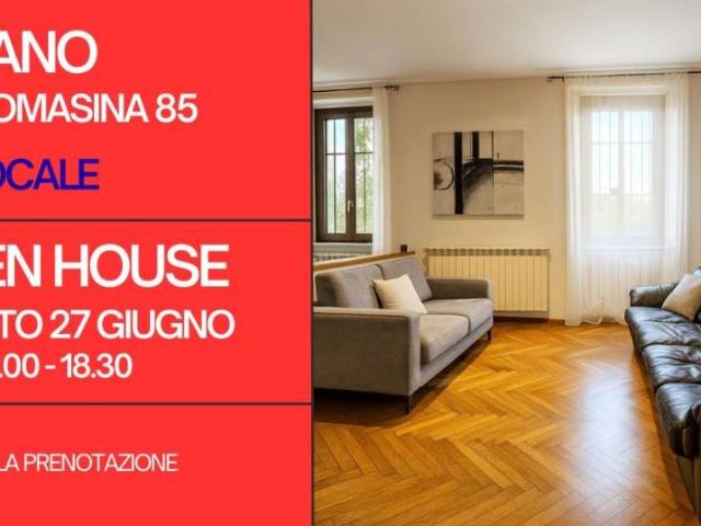 Vendesi trilocale a Milano, Comasina