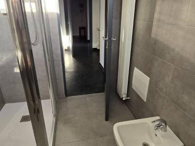 Vendesi trilocale a Mortara piazzetta Egisto Cagnoni