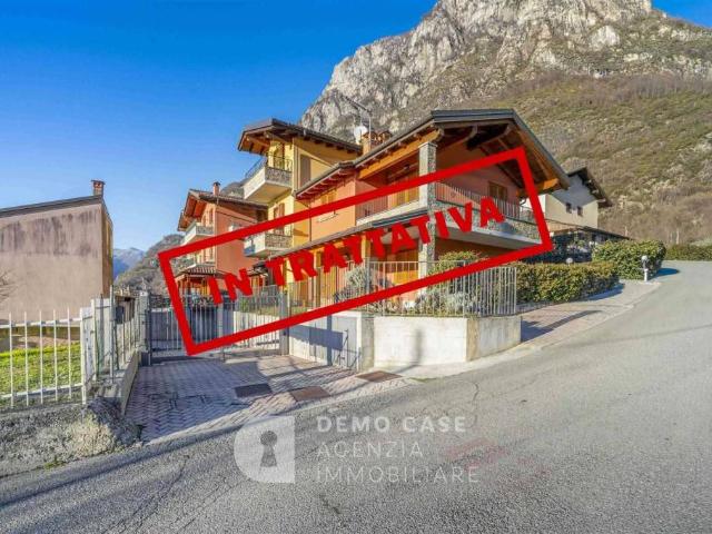 Vendesi trilocale a Novate Mezzola via al Castello, 41