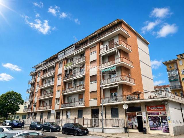 Vendesi trilocale a Orbassano via Alcide de Gasperi 14