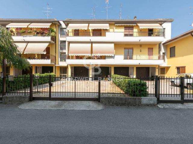 Vendesi trilocale a Busto Arsizio via XV giugno, 8, San Michele