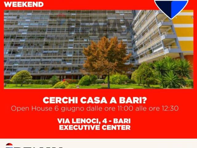 Vendesi trilocale a Bari, San Pasquale