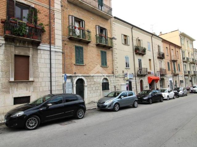 Vendesi trilocale a Campobasso via Conte Verde, 21