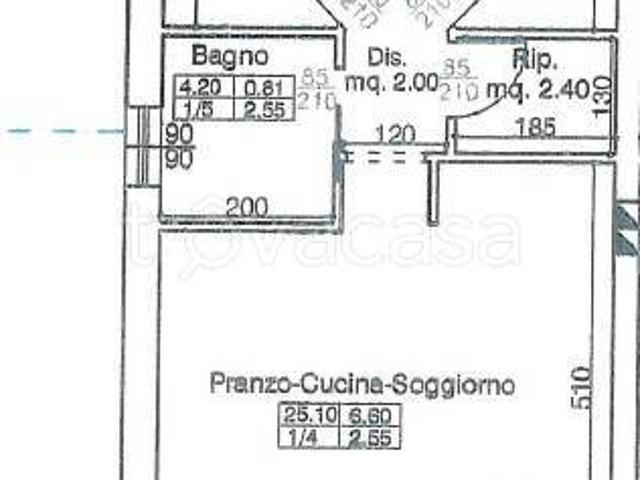 Vendesi trilocale a Canove di Roana