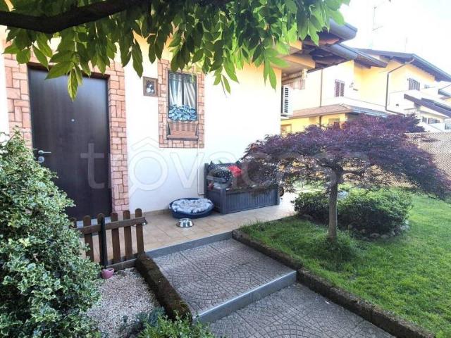 Vendesi trilocale a Canegrate via Arezzo, 19