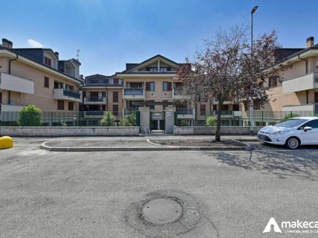 Vendesi trilocale a Casalmaiocco via Malpensata, 9