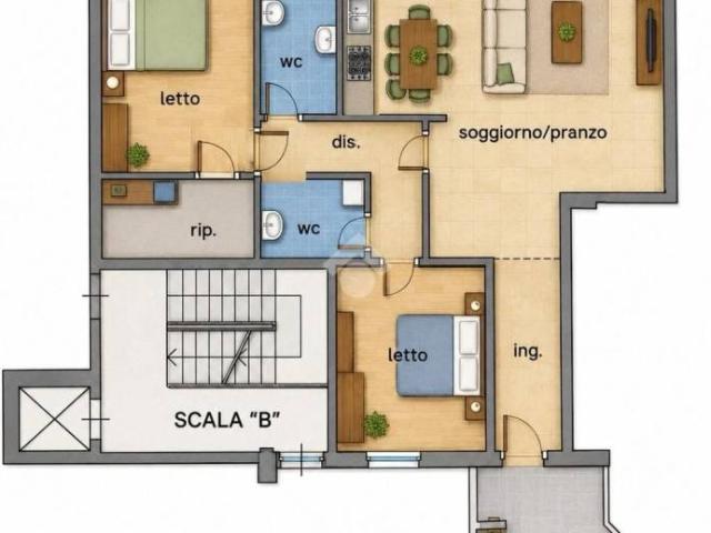 Vendesi trilocale a Cassano delle Murge