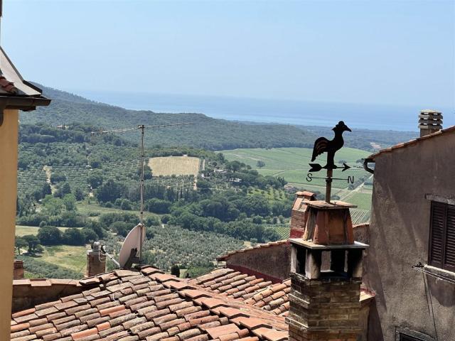 Vendesi trilocale a Castagneto Carducci