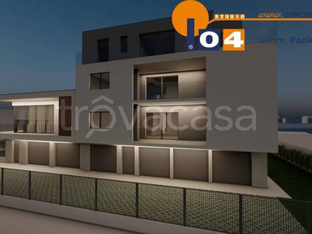 Vendesi trilocale a Cesano Maderno via Quarto