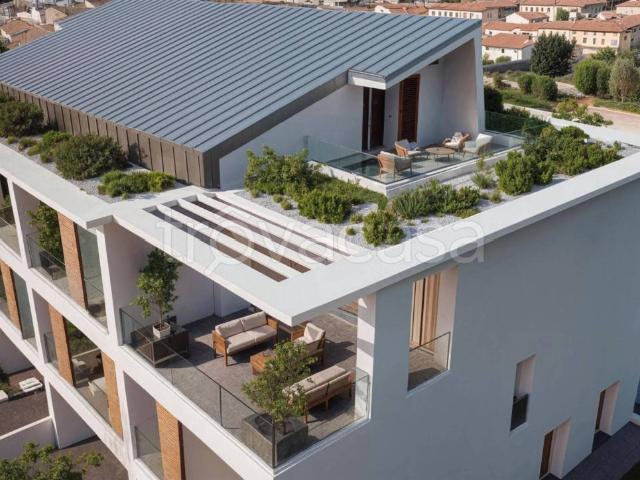 Vendesi trilocale a Cesena via Ferrara, Villa Chiaviche Calabrina