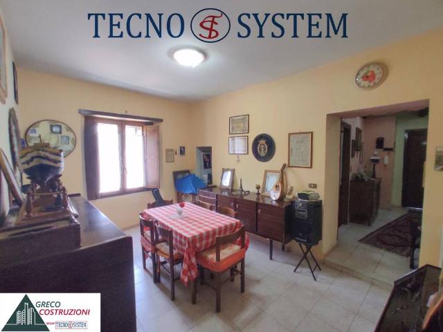 Vendesi trilocale a Cervaro