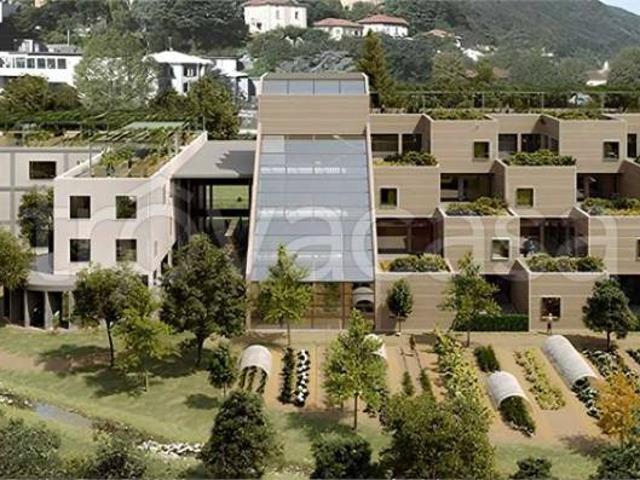 Vendesi trilocale a Como via mulini, 3, Camerlata Rebbio