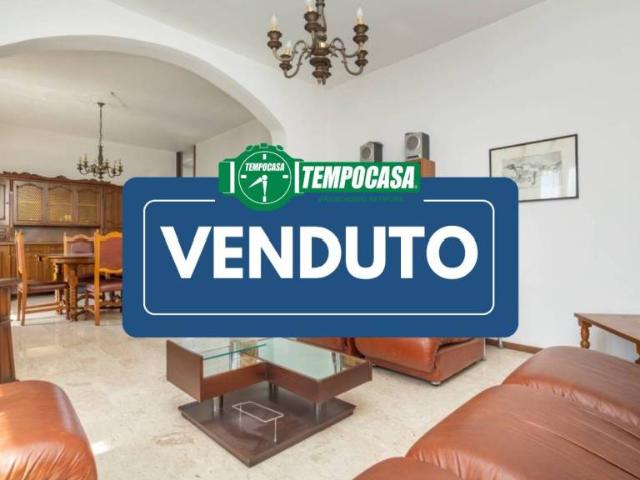 Vendesi trilocale a Concorezzo via 1 Maggio, 18