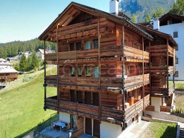 Vendesi trilocale a Cortina d'Ampezzo