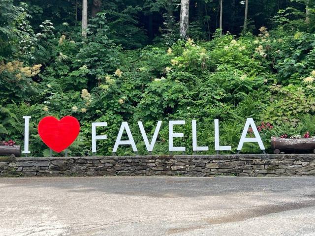 Vendesi trilocale a Favella, Rubiana