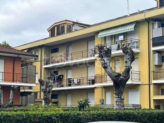 Vendesi trilocale a Fermo via Andreottino Girardi