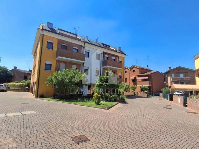 Vendesi trilocale a Ferrara, Via Pomposa