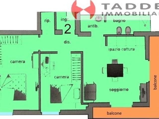 Vendesi trilocale a Firenze, Novoli