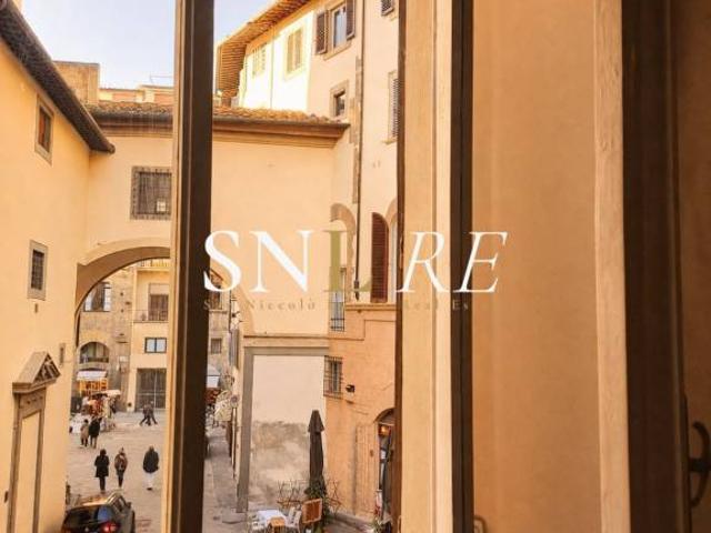 Vendesi trilocale a Firenze, Piazza della Repubblica