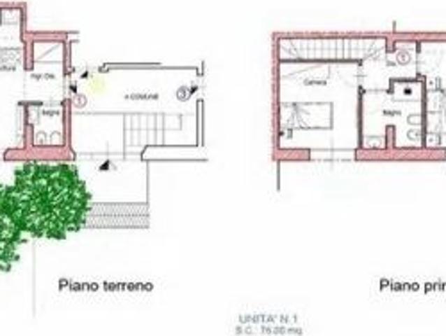 Vendesi trilocale a Firenze via Pietro Toselli, Porta al Prato San Jacopino