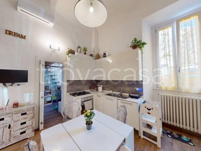 Vendesi trilocale a Firenze via San Donato, 5, Novoli