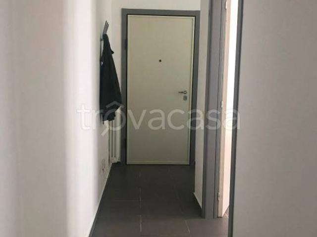 Vendesi trilocale a Forlì via Porta Merlonia, Centro Storico