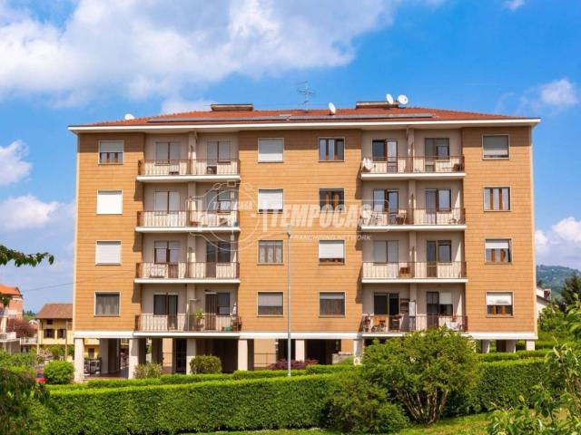 Vendesi trilocale a Gassino Torinese via Biella 2/1
