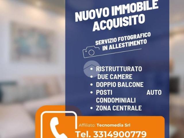 Vendesi trilocale a Genova via Giuseppe de Paoli, 1, San Fruttuoso