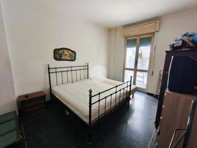 Vendesi trilocale a Genova via Pietro Borsieri, 9, Certosa