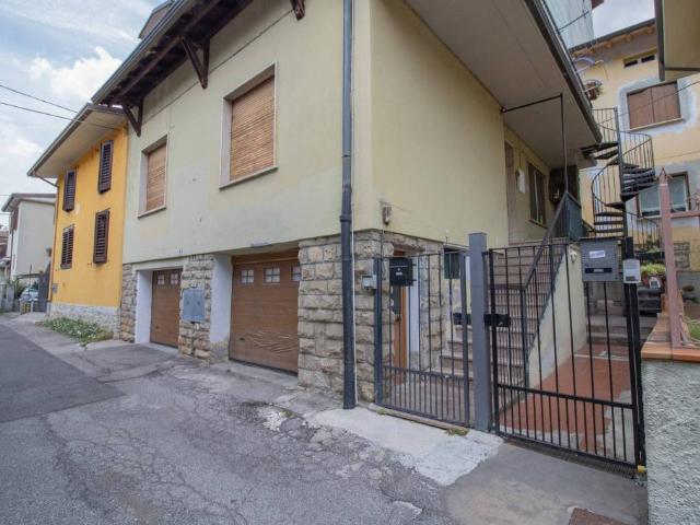 Vendesi trilocale a Lumezzane via Giuseppe Cesare Abba, San Sebastiano