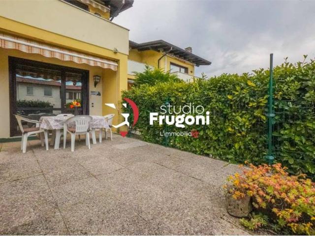 Vendesi bilocale a Puegnago del Garda via guasch, Raffa