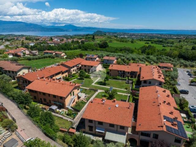 Vendesi trilocale a Puegnago del Garda, Castello