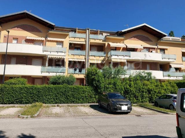 Vendesi trilocale a Pesaro via Jarno Saarinen, Villa Fastiggi