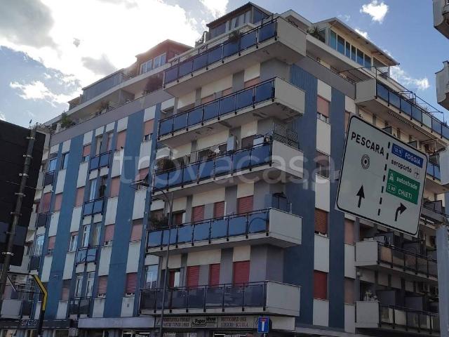 Vendesi trilocale a Pescara, Tiburtina
