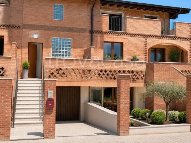 Vendesi trilocale a Redavalle via Canova snc