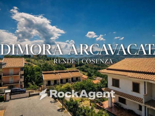 Vendesi trilocale a Rende via Salerno Rosario, Arcavacata