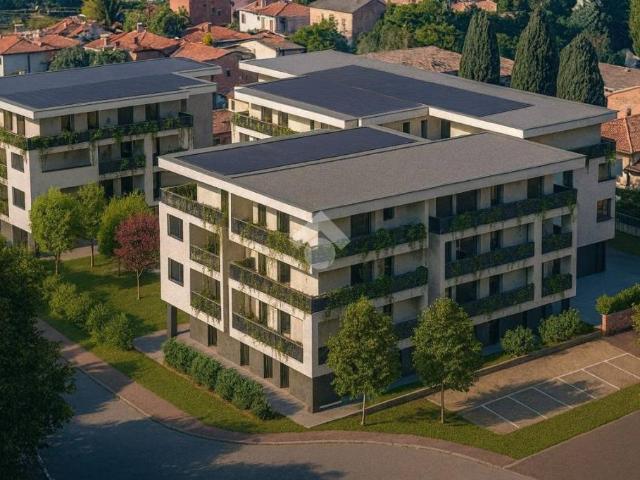 Vendesi trilocale a Robecco sul Naviglio via Adua, 25