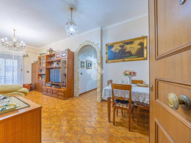 Vendesi trilocale a Roma via Achille Vertunni, 120, Tor Sapienza La Rustica
